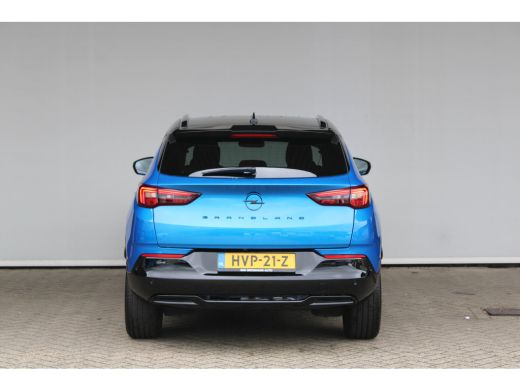 Opel Grandland X 1.2 Turbo Ultimate | Dodehoek detectie | Electronic climate controle | Grootlichtassistent ActivLease financial lease