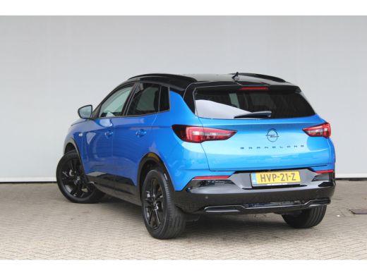 Opel Grandland X 1.2 Turbo Ultimate | Dodehoek detectie | Electronic climate controle | Grootlichtassistent ActivLease financial lease