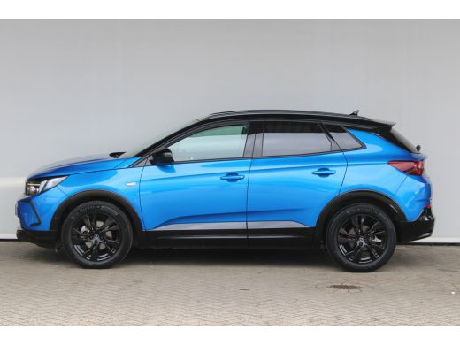 Opel Grandland X 1.2 Turbo Ultimate | Dodehoek detectie | Electronic climate controle | Grootlichtassistent ActivLease financial lease