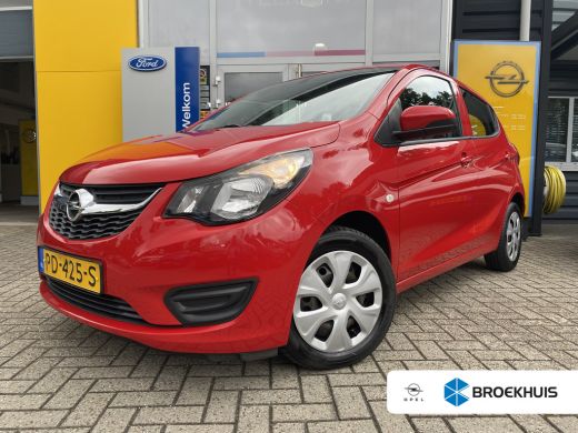 Opel KARL 1.0 75PK ecoFLEX Edition | AIRCO| BLUETOOTH TELEFONIE| CRUISE CONTROL| ISOFIX| Opel KARL 1.0 75PK ecoFLEX Edition | AIRCO| BLUETOOTH TELEFONIE| CRUISE CONTROL| ISOFIX|