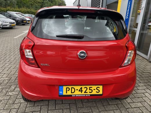 Opel KARL 1.0 75PK ecoFLEX Edition | AIRCO| BLUETOOTH TELEFONIE| CRUISE CONTROL| ISOFIX| ActivLease financial lease