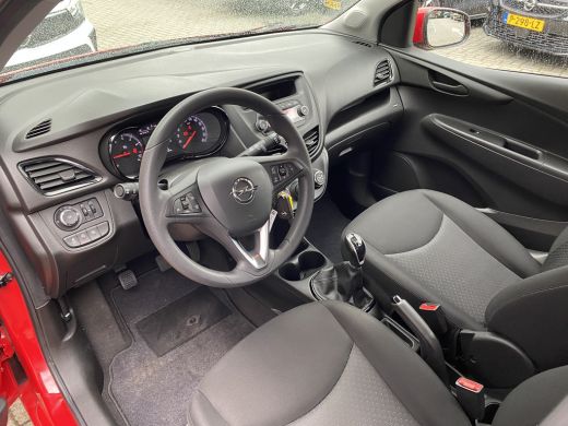 Opel KARL 1.0 75PK ecoFLEX Edition | AIRCO| BLUETOOTH TELEFONIE| CRUISE CONTROL| ISOFIX| ActivLease financial lease