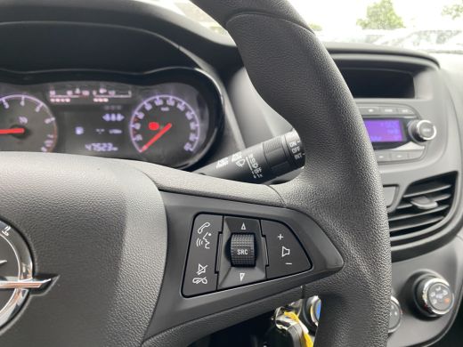 Opel KARL 1.0 75PK ecoFLEX Edition | AIRCO| BLUETOOTH TELEFONIE| CRUISE CONTROL| ISOFIX| ActivLease financial lease