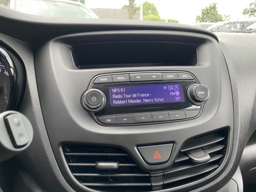 Opel KARL 1.0 75PK ecoFLEX Edition | AIRCO| BLUETOOTH TELEFONIE| CRUISE CONTROL| ISOFIX| ActivLease financial lease