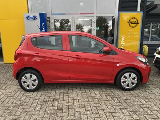 Opel KARL 1.0 75PK ecoFLEX Edition | AIRCO| BLUETOOTH TELEFONIE| CRUISE CONTROL| ISOFIX| ActivLease financial lease