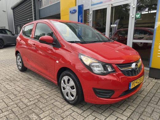 Opel KARL 1.0 75PK ecoFLEX Edition | AIRCO| BLUETOOTH TELEFONIE| CRUISE CONTROL| ISOFIX| ActivLease financial lease
