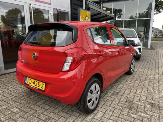 Opel KARL 1.0 75PK ecoFLEX Edition | AIRCO| BLUETOOTH TELEFONIE| CRUISE CONTROL| ISOFIX| ActivLease financial lease