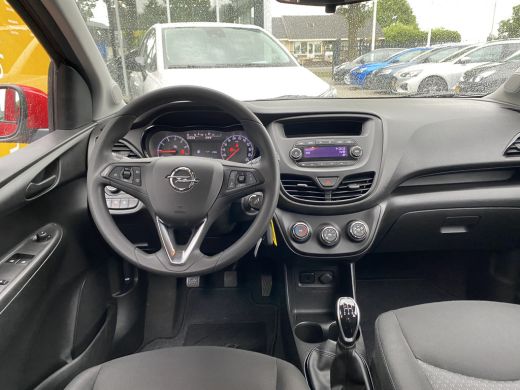 Opel KARL 1.0 75PK ecoFLEX Edition | AIRCO| BLUETOOTH TELEFONIE| CRUISE CONTROL| ISOFIX| ActivLease financial lease