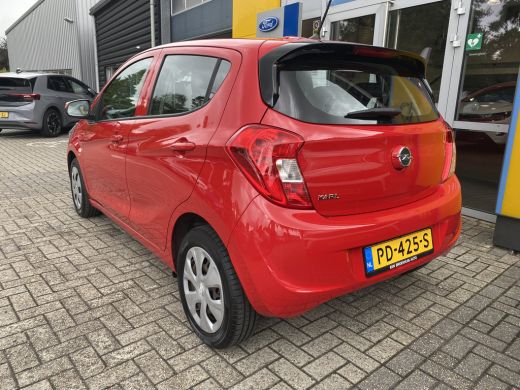 Opel KARL 1.0 75PK ecoFLEX Edition | AIRCO| BLUETOOTH TELEFONIE| CRUISE CONTROL| ISOFIX| ActivLease financial lease