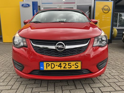 Opel KARL 1.0 75PK ecoFLEX Edition | AIRCO| BLUETOOTH TELEFONIE| CRUISE CONTROL| ISOFIX| ActivLease financial lease