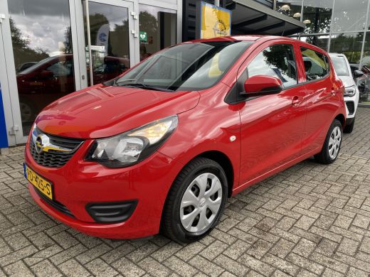 Opel KARL 1.0 75PK ecoFLEX Edition | AIRCO| BLUETOOTH TELEFONIE| CRUISE CONTROL| ISOFIX| ActivLease financial lease