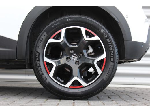 Opel Mokka 1.2 TURBO 130PK ULTIMATE AUTOMAAT / NAVI / LEDER / CLIMA / LED / PDC / 18" LMV / CAMERA / KEYLESS... ActivLease financial lease
