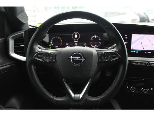 Opel Mokka 1.2 TURBO 130PK ULTIMATE AUTOMAAT / NAVI / LEDER / CLIMA / LED / PDC / 18" LMV / CAMERA / KEYLESS... ActivLease financial lease