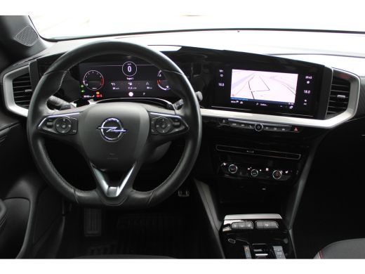 Opel Mokka 1.2 TURBO 130PK ULTIMATE AUTOMAAT / NAVI / LEDER / CLIMA / LED / PDC / 18" LMV / CAMERA / KEYLESS... ActivLease financial lease