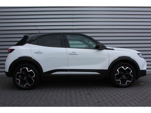 Opel Mokka 1.2 TURBO 130PK ULTIMATE AUTOMAAT / NAVI / LEDER / CLIMA / LED / PDC / 18" LMV / CAMERA / KEYLESS... ActivLease financial lease