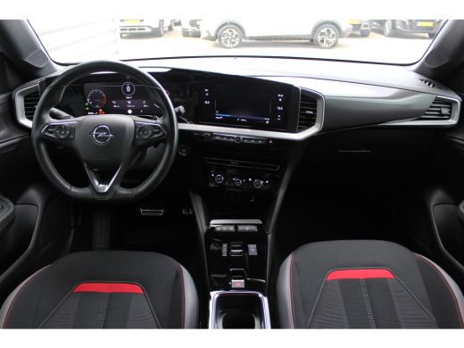 Opel Mokka 1.2 TURBO 130PK ULTIMATE AUTOMAAT / NAVI / LEDER / CLIMA / LED / PDC / 18" LMV / CAMERA / KEYLESS... ActivLease financial lease