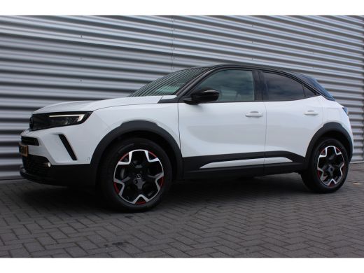 Opel Mokka 1.2 TURBO 130PK ULTIMATE AUTOMAAT / NAVI / LEDER / CLIMA / LED / PDC / 18" LMV / CAMERA / KEYLESS... ActivLease financial lease