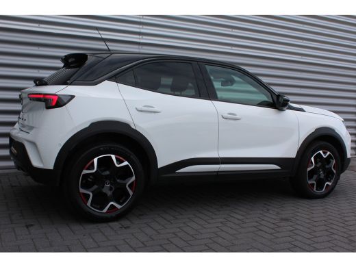 Opel Mokka 1.2 TURBO 130PK ULTIMATE AUTOMAAT / NAVI / LEDER / CLIMA / LED / PDC / 18" LMV / CAMERA / KEYLESS... ActivLease financial lease