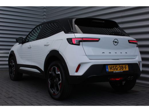 Opel Mokka 1.2 TURBO 130PK ULTIMATE AUTOMAAT / NAVI / LEDER / CLIMA / LED / PDC / 18" LMV / CAMERA / KEYLESS... ActivLease financial lease