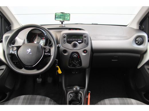 Peugeot 108 1.0 e-VTi Active ActivLease financial lease