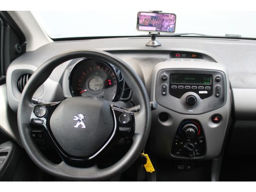 Peugeot 108 1.0 e-VTi Active ActivLease financial lease