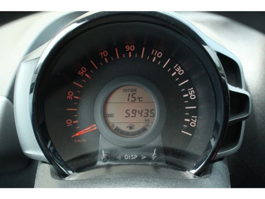 Peugeot 108 1.0 e-VTi Active ActivLease financial lease