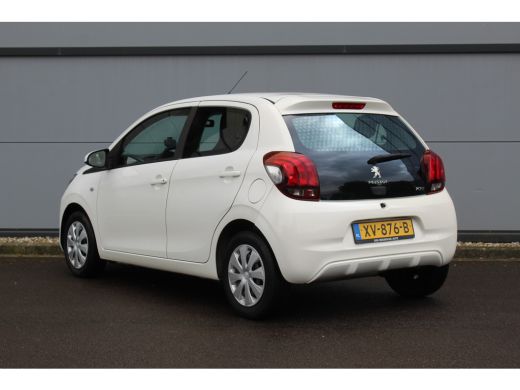 Peugeot 108 1.0 e-VTi Active ActivLease financial lease