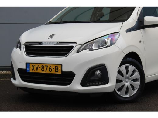 Peugeot 108 1.0 e-VTi Active ActivLease financial lease