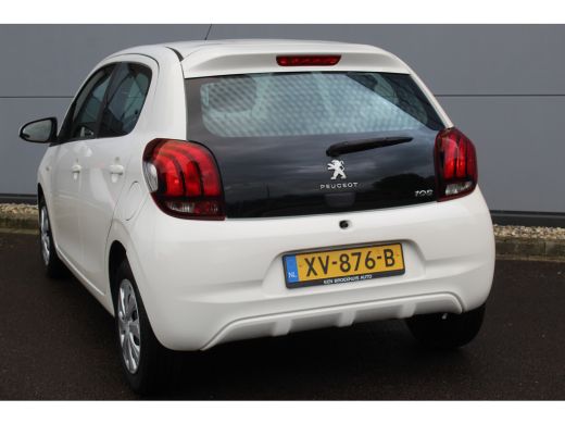 Peugeot 108 1.0 e-VTi Active ActivLease financial lease