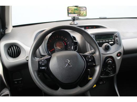Peugeot 108 1.0 e-VTi Active ActivLease financial lease