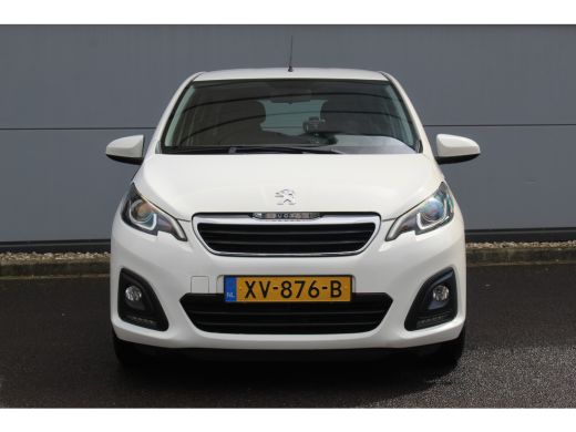 Peugeot 108 1.0 e-VTi Active ActivLease financial lease