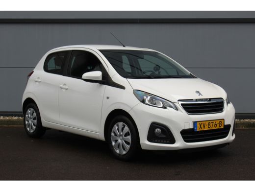 Peugeot 108 1.0 e-VTi Active ActivLease financial lease