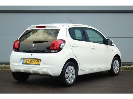 Peugeot 108 1.0 e-VTi Active ActivLease financial lease