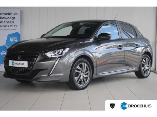 Peugeot 208 1.2 75-PK Active Pack | AIRCO | PDC | CAMERA | LED | STOELVERWARMING | CARPLAY | Peugeot 208 1.2 75-PK Active Pack | AIRCO | PDC | CAMERA | LED | STOELVERWARMING | CARPLAY |