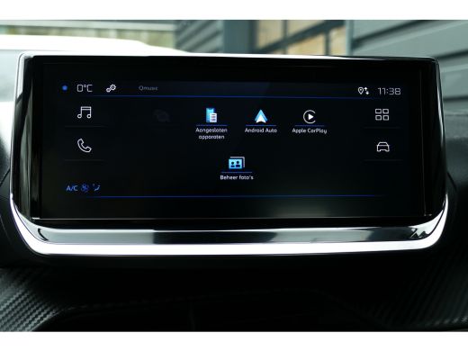 Peugeot 208 1.2 PURETECH 75PK STYLE / NAVI / AIRCO / LED / PDC / BLUETOOTH / CRUISECONTROL / 1E EIGENAAR / SC... ActivLease financial lease