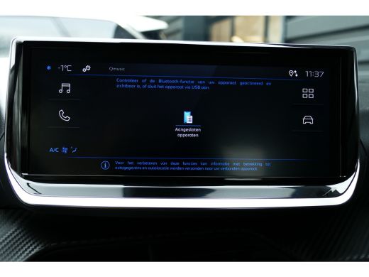 Peugeot 208 1.2 PURETECH 75PK STYLE / NAVI / AIRCO / LED / PDC / BLUETOOTH / CRUISECONTROL / 1E EIGENAAR / SC... ActivLease financial lease