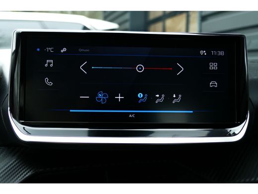 Peugeot 208 1.2 PURETECH 75PK STYLE / NAVI / AIRCO / LED / PDC / BLUETOOTH / CRUISECONTROL / 1E EIGENAAR / SC... ActivLease financial lease