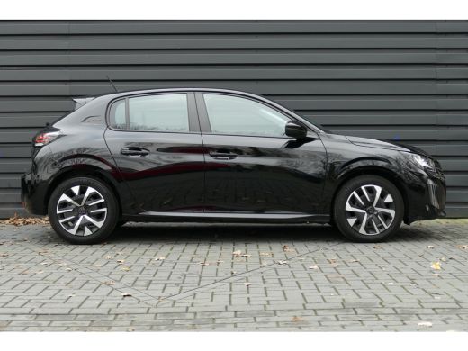 Peugeot 208 1.2 PURETECH 75PK STYLE / NAVI / AIRCO / LED / PDC / BLUETOOTH / CRUISECONTROL / 1E EIGENAAR / SC... ActivLease financial lease