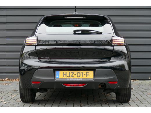 Peugeot 208 1.2 PURETECH 75PK STYLE / NAVI / AIRCO / LED / PDC / BLUETOOTH / CRUISECONTROL / 1E EIGENAAR / SC... ActivLease financial lease