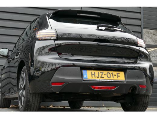 Peugeot 208 1.2 PURETECH 75PK STYLE / NAVI / AIRCO / LED / PDC / BLUETOOTH / CRUISECONTROL / 1E EIGENAAR / SC... ActivLease financial lease