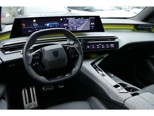 Peugeot 3008 1.2 HYBRID 136PK GT AUTOMAAT / NAVI / LED / CLIMA / PDC / 19"LMV / 360 CAMERA / KEYLESS / ADAPT. ... ActivLease financial lease