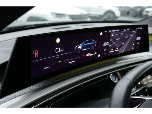 Peugeot 3008 1.2 HYBRID 136PK GT AUTOMAAT / NAVI / LED / CLIMA / PDC / 19"LMV / 360 CAMERA / KEYLESS / ADAPT. ... ActivLease financial lease