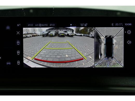 Peugeot 3008 1.2 HYBRID 136PK GT AUTOMAAT / NAVI / LED / CLIMA / PDC / 19"LMV / 360 CAMERA / KEYLESS / ADAPT. ... ActivLease financial lease