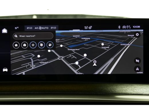 Peugeot 3008 1.2 HYBRID 136PK GT AUTOMAAT / NAVI / LED / CLIMA / PDC / 19"LMV / 360 CAMERA / KEYLESS / ADAPT. ... ActivLease financial lease