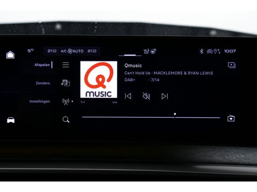 Peugeot 3008 1.2 HYBRID 136PK GT AUTOMAAT / NAVI / LED / CLIMA / PDC / 19"LMV / 360 CAMERA / KEYLESS / ADAPT. ... ActivLease financial lease