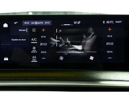 Peugeot 3008 1.2 HYBRID 136PK GT AUTOMAAT / NAVI / LED / CLIMA / PDC / 19"LMV / 360 CAMERA / KEYLESS / ADAPT. ... ActivLease financial lease