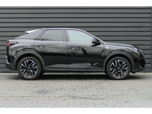 Peugeot 3008 1.2 HYBRID 136PK GT AUTOMAAT / NAVI / LED / CLIMA / PDC / 19"LMV / 360 CAMERA / KEYLESS / ADAPT. ... ActivLease financial lease