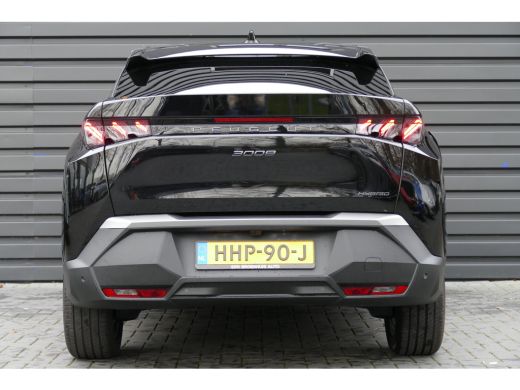 Peugeot 3008 1.2 HYBRID 136PK GT AUTOMAAT / NAVI / LED / CLIMA / PDC / 19"LMV / 360 CAMERA / KEYLESS / ADAPT. ... ActivLease financial lease