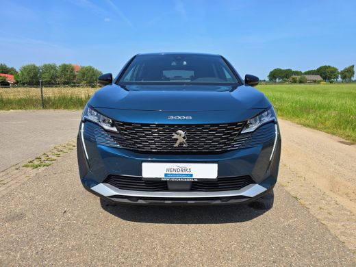 Peugeot 3008 1.6 plug-in Hybrid 180 Allure - 180 Pk - Euro 6 - Navi - ParkeerCamera ActivLease financial lease