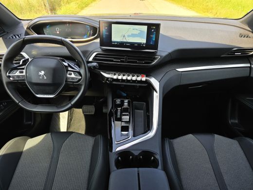 Peugeot 3008 1.6 plug-in Hybrid 180 Allure - 180 Pk - Euro 6 - Navi - ParkeerCamera ActivLease financial lease